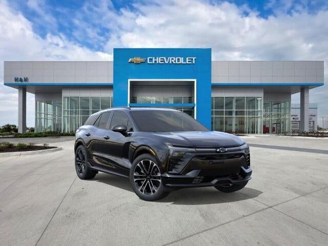 2026 CHEVROLET Blazer EV