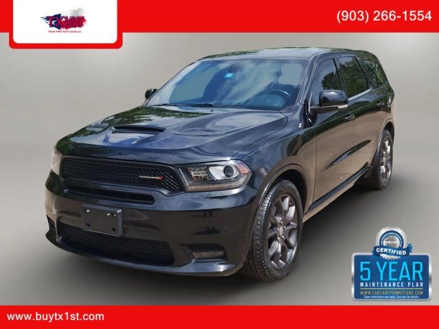 2018 DODGE Durango