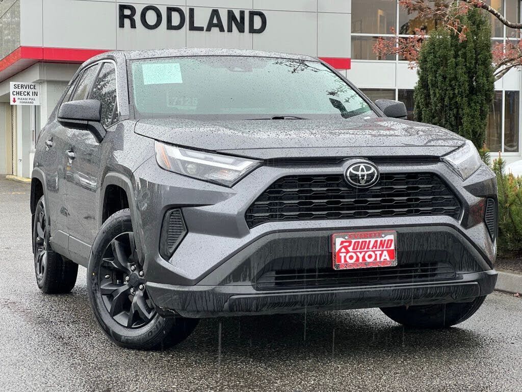 2024 TOYOTA RAV4
