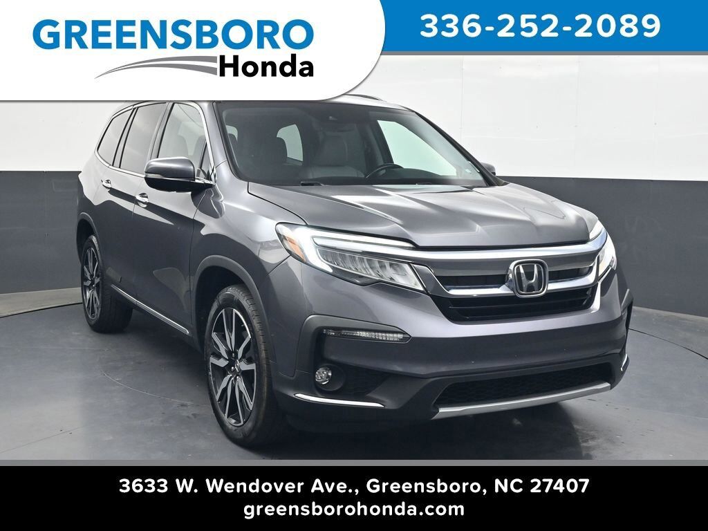 2019 HONDA Pilot