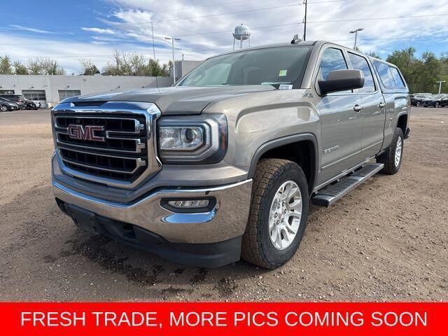2017 GMC Sierra