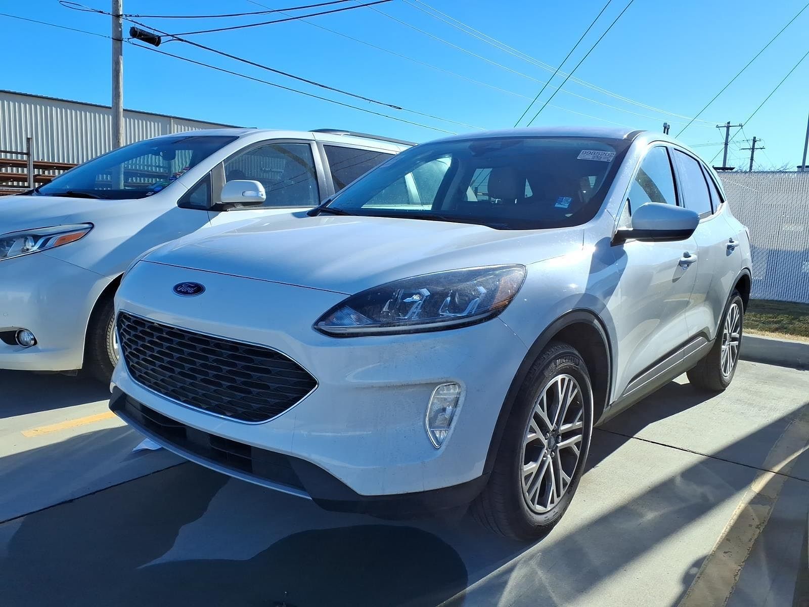 2022 FORD Escape