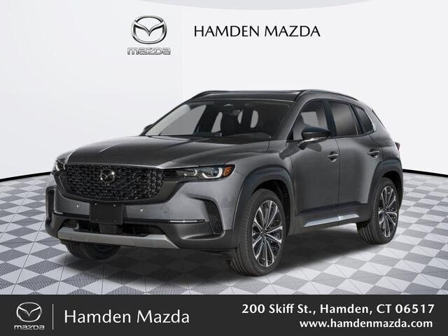 2026 MAZDA CX-50