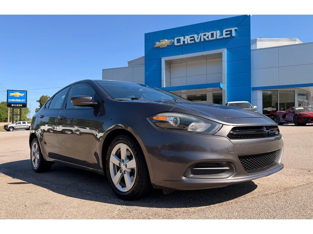 2015 DODGE Dart