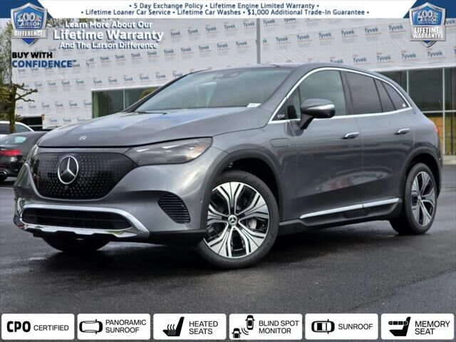2023 MERCEDES-BENZ EQE-Class SUV