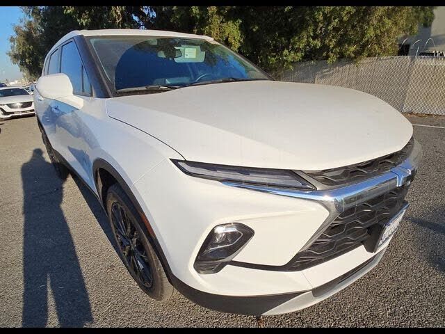 2023 CHEVROLET Blazer