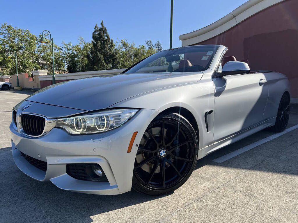 2014 BMW 4 Series