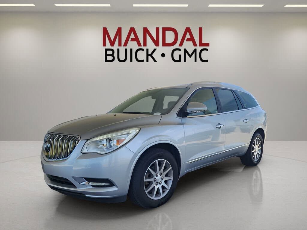 2016 BUICK Enclave