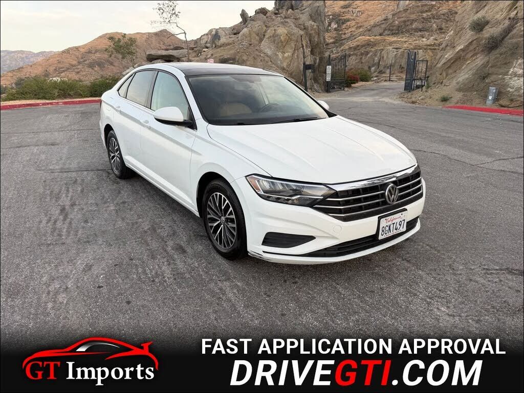 2019 VOLKSWAGEN Jetta
