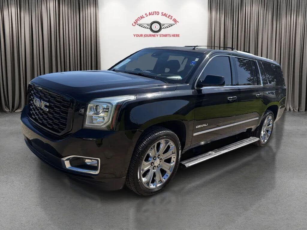 2015 GMC Yukon XL