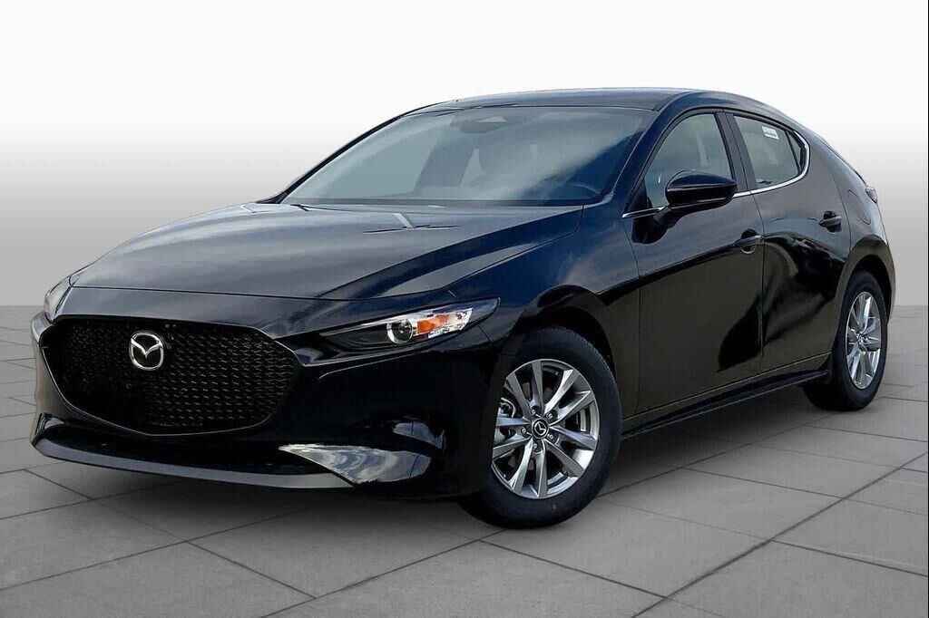 2026 MAZDA Mazda3
