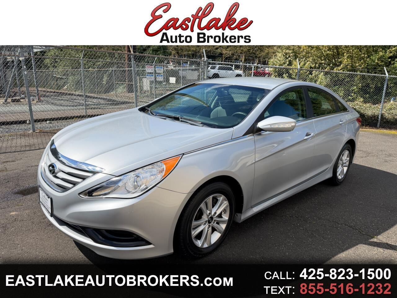 2014 HYUNDAI Sonata