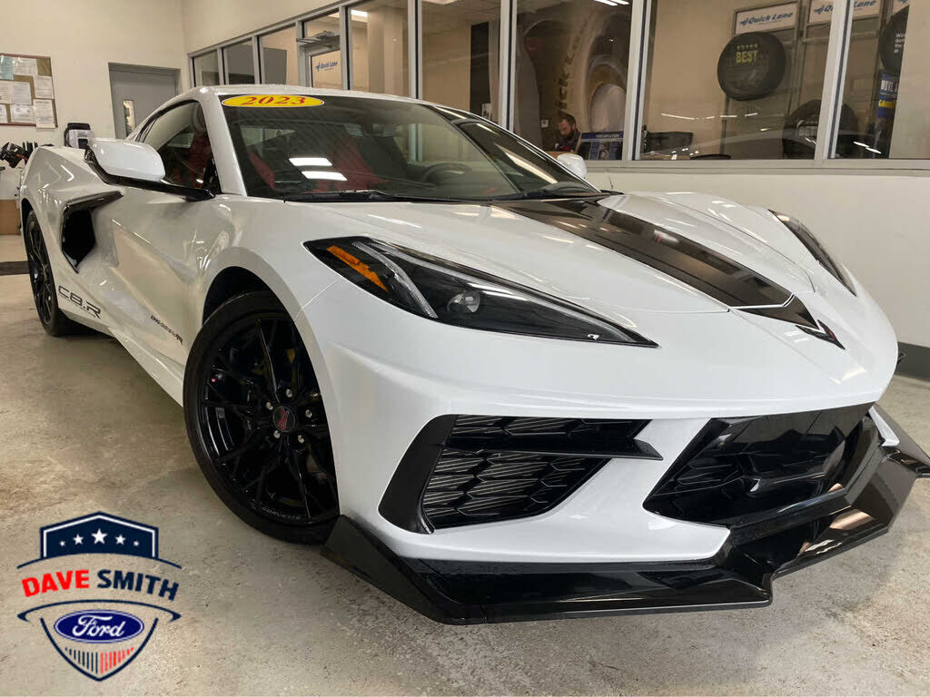2023 CHEVROLET Corvette
