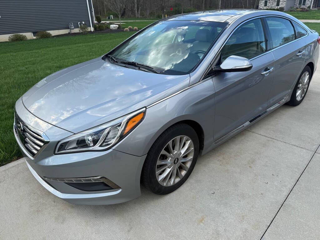2015 HYUNDAI Sonata