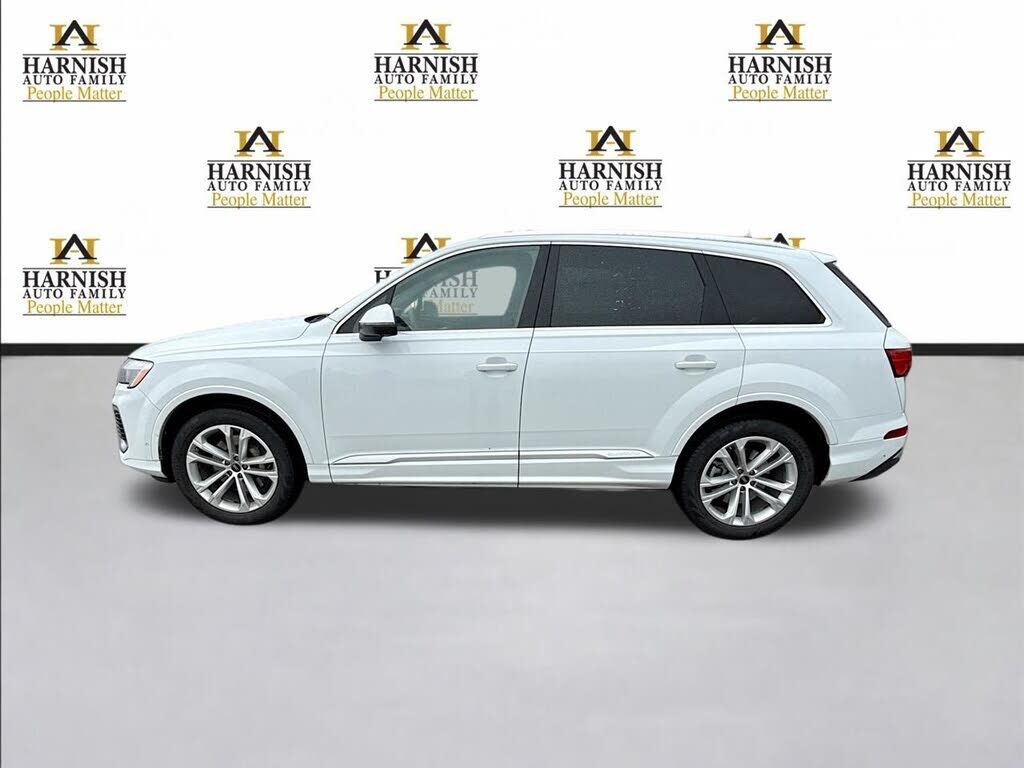 2025 Audi Q7
