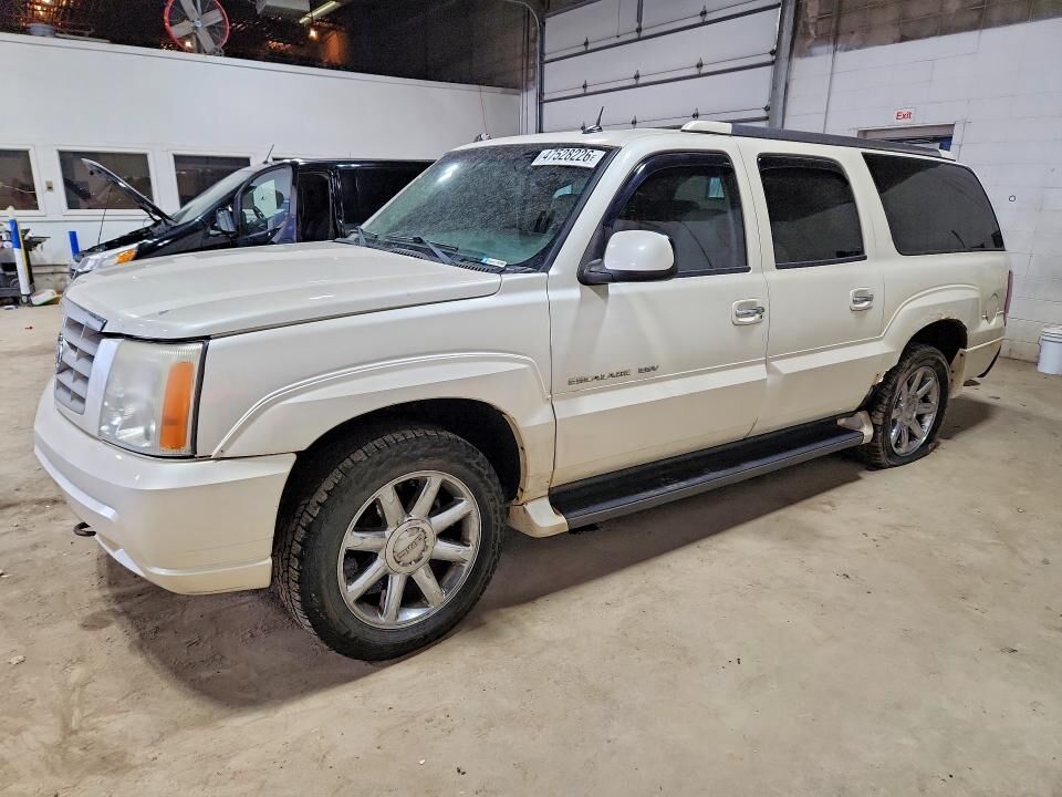 2005 CADILLAC Escalade