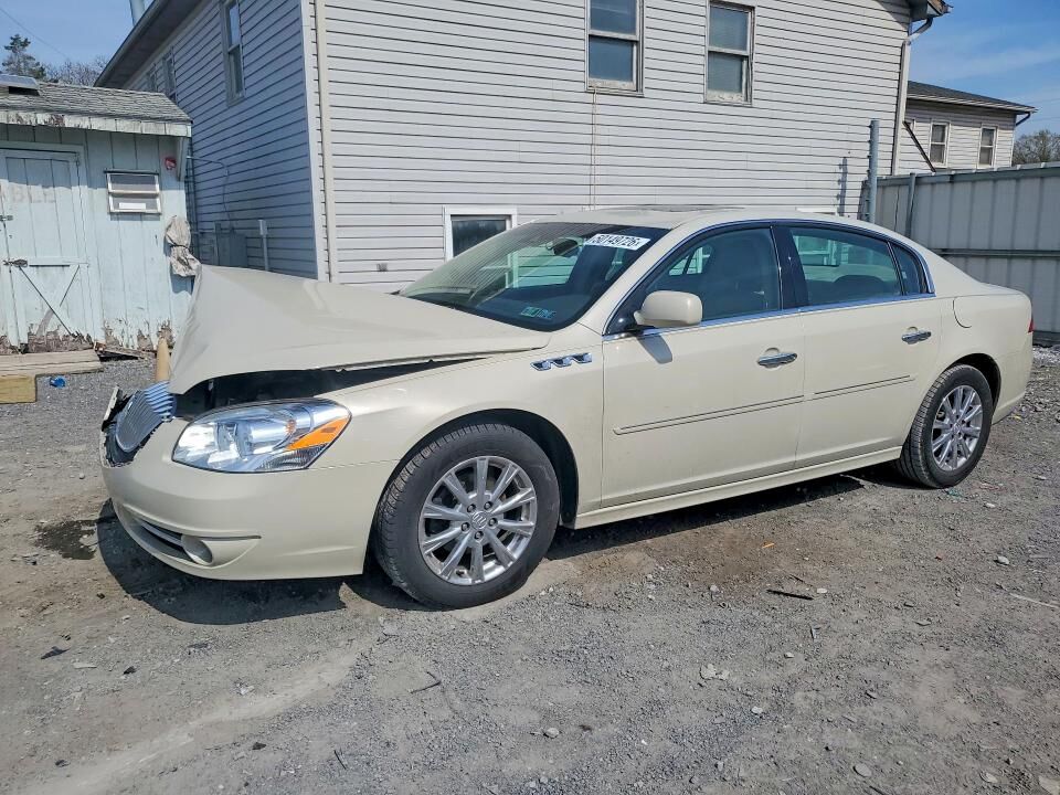 2011 BUICK Lucerne