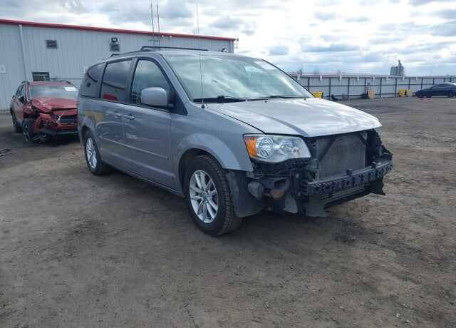 2016 DODGE Grand Caravan