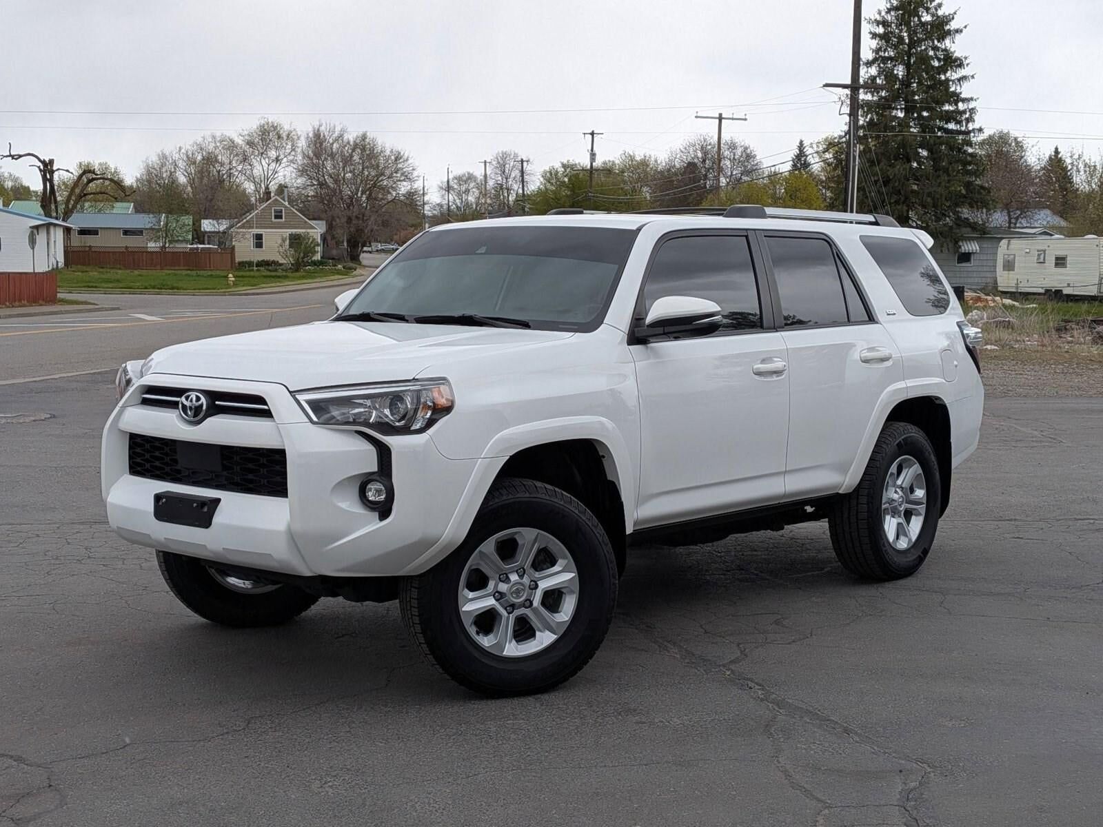 2021 TOYOTA 4-Runner