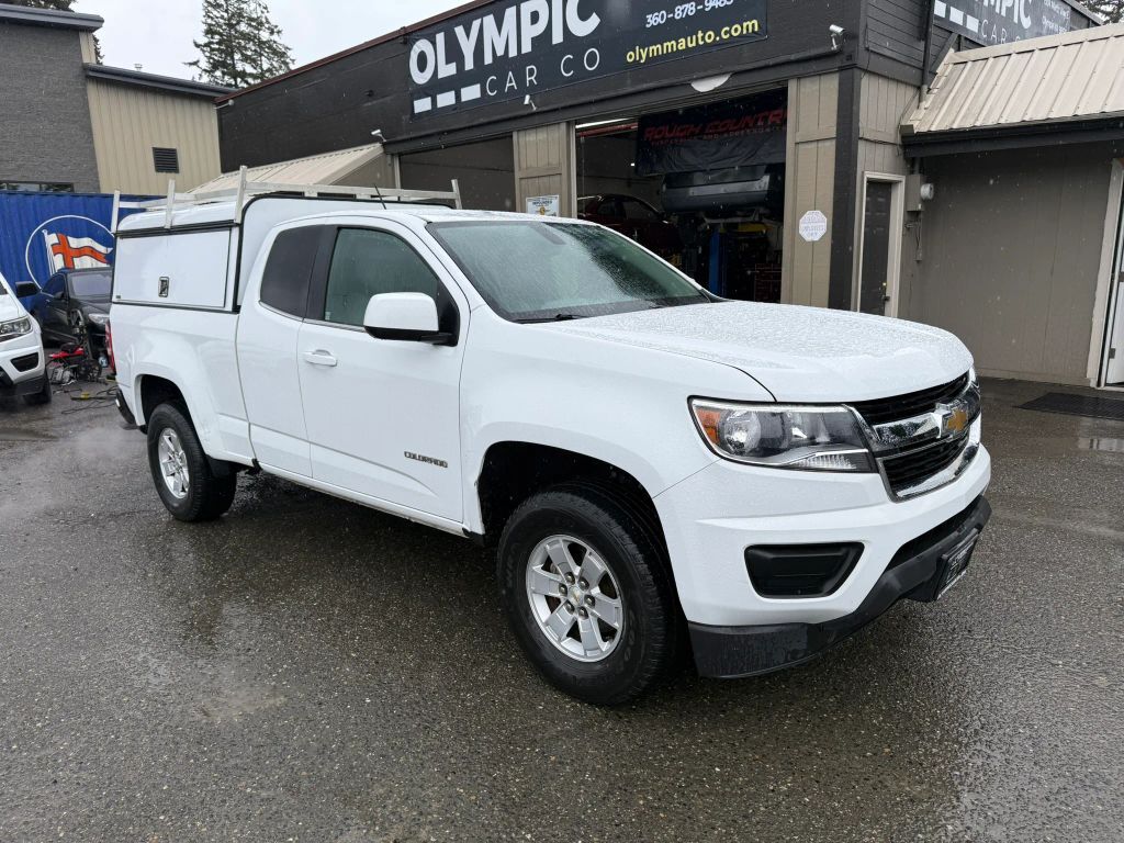 2019 CHEVROLET Colorado