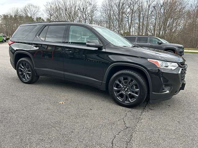 2021 CHEVROLET Traverse