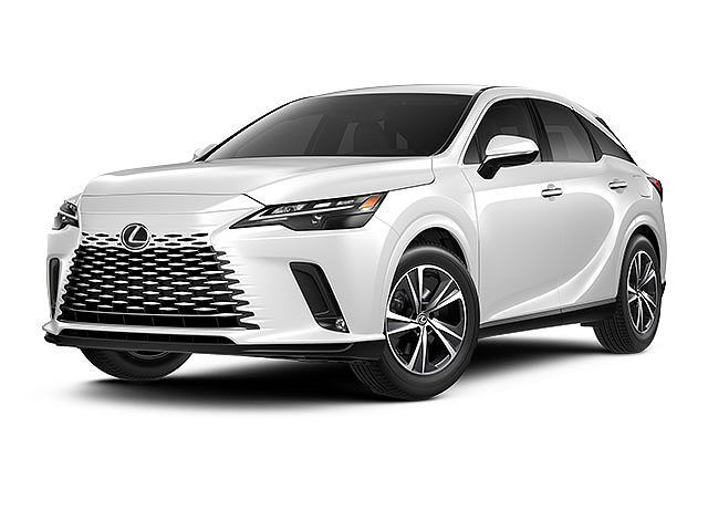 2024 LEXUS RX
