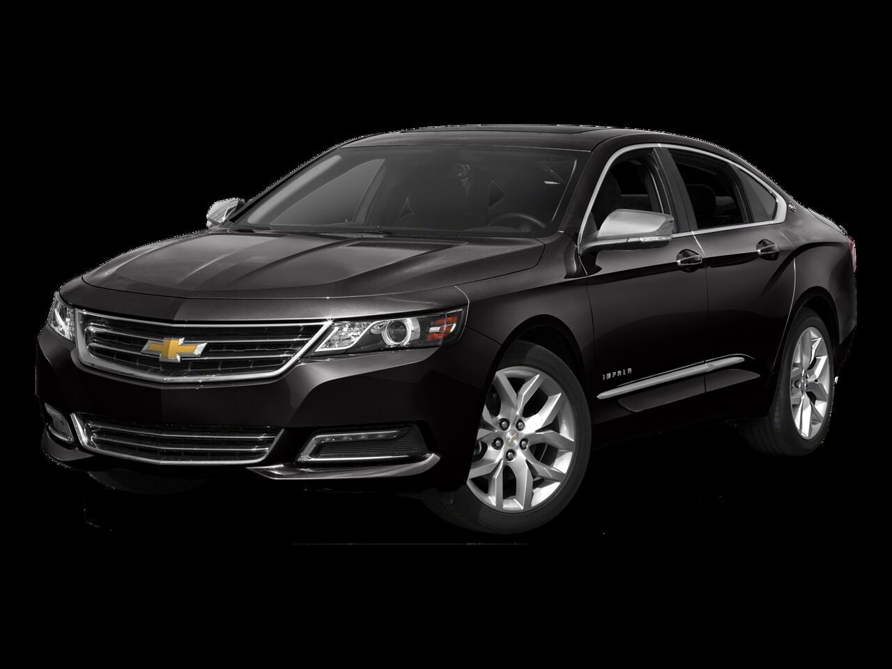 2017 CHEVROLET Impala