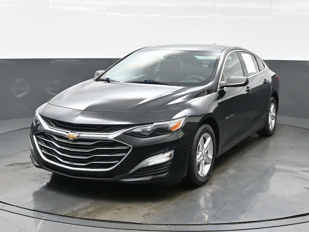 2019 CHEVROLET Malibu