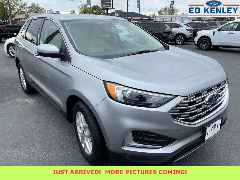 2024 FORD Edge