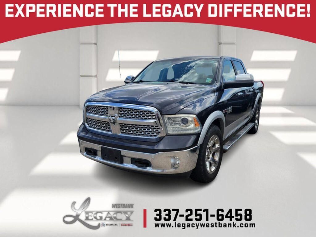 2014 RAM 1500