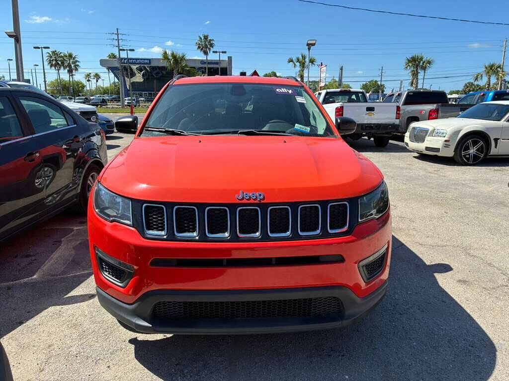 2020 JEEP Compass