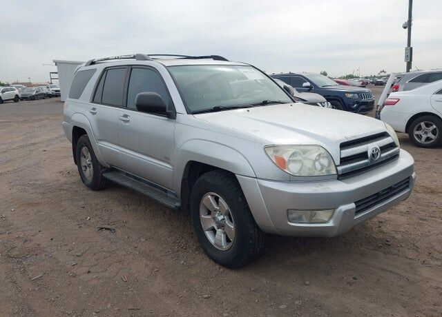 2005 TOYOTA 4-Runner