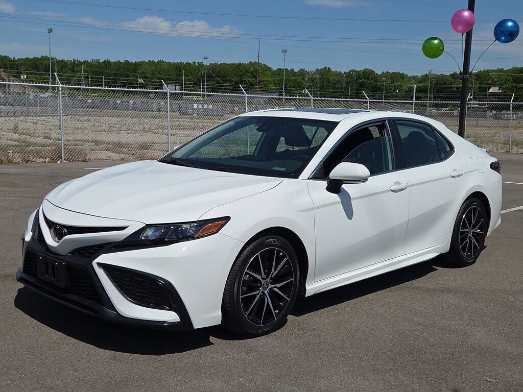 2022 Toyota Camry