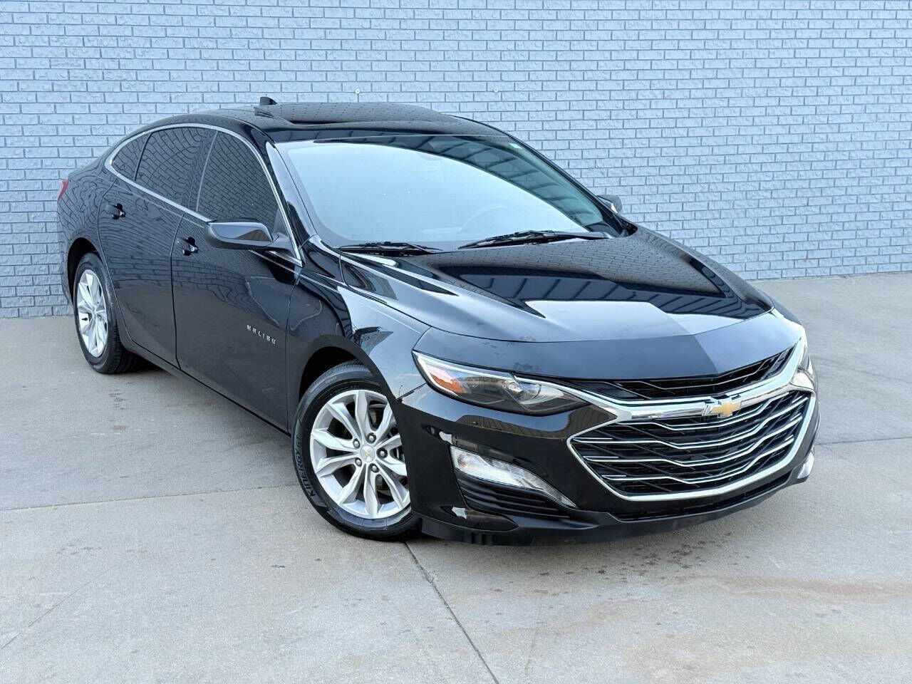 2022 CHEVROLET Malibu