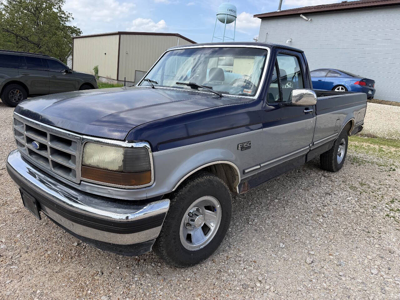 1994 FORD F-150