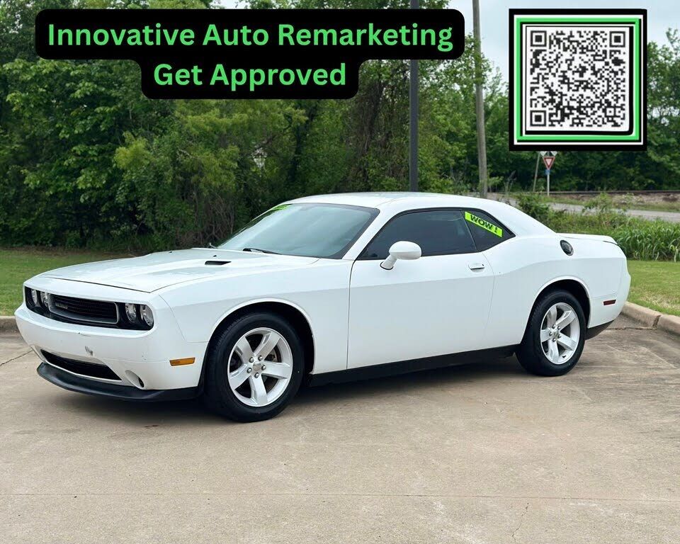 2014 DODGE Challenger