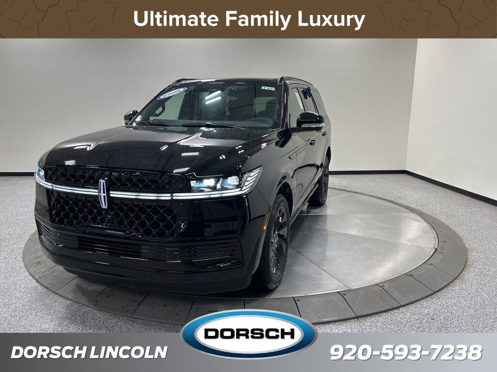 2026 LINCOLN Navigator