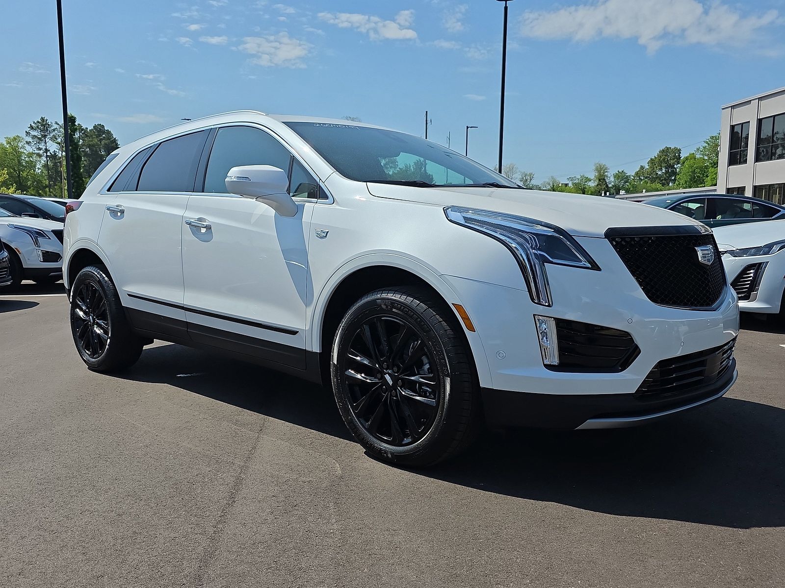 2026 CADILLAC XT5