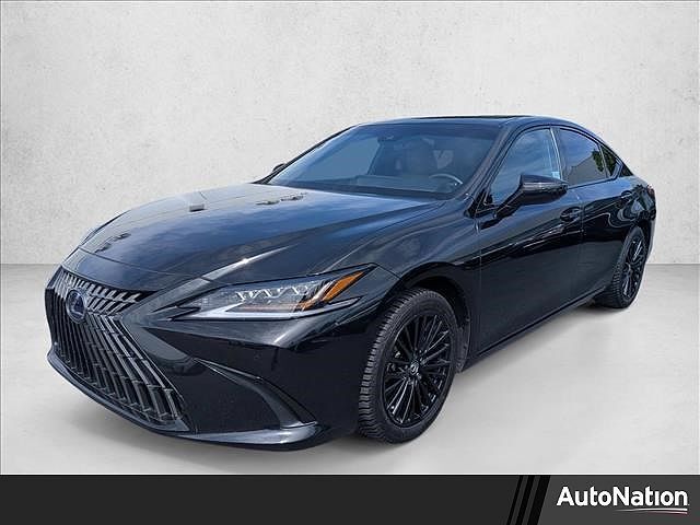 2022 LEXUS ES