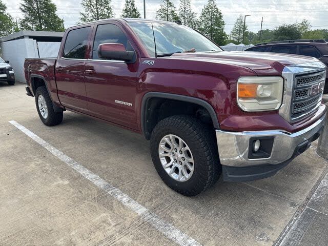 2014 GMC Sierra