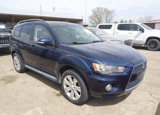 2012 MITSUBISHI Outlander