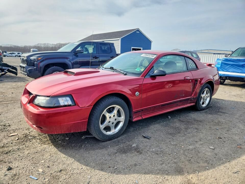 2004 FORD Mustang
