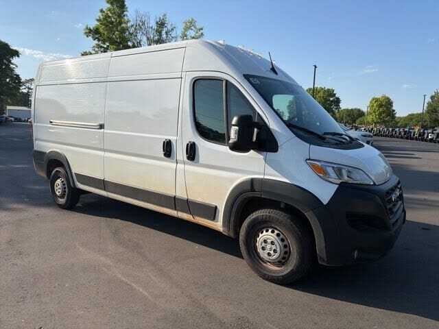 2025 RAM Promaster 2500