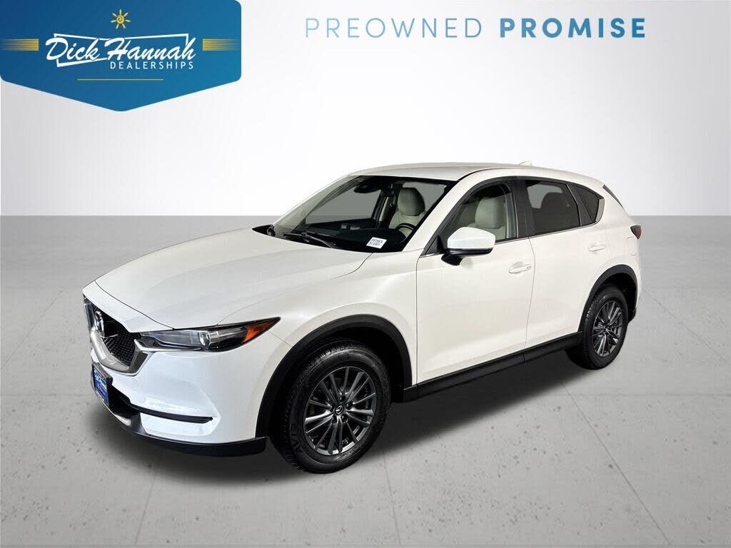 2017 MAZDA CX-5