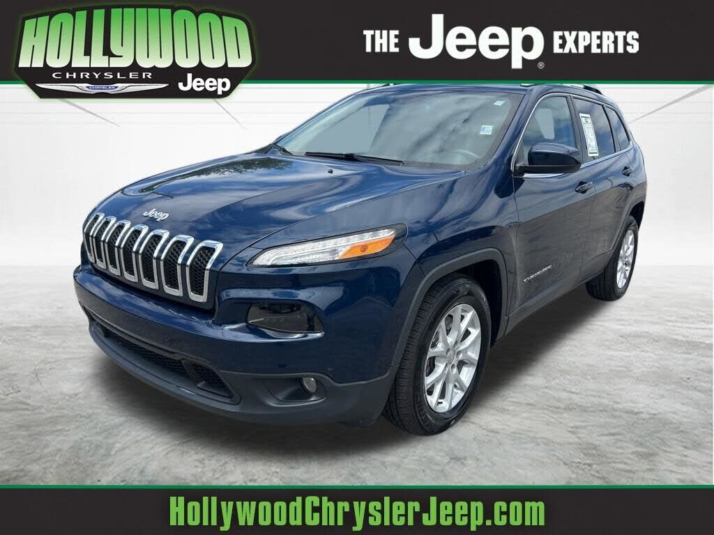 2018 JEEP Cherokee