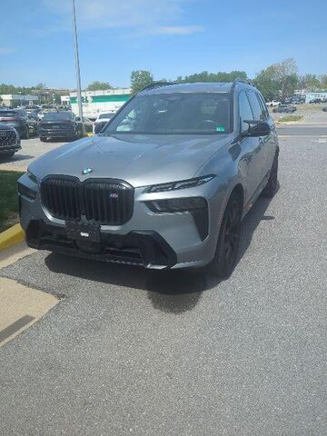 2024 BMW X7
