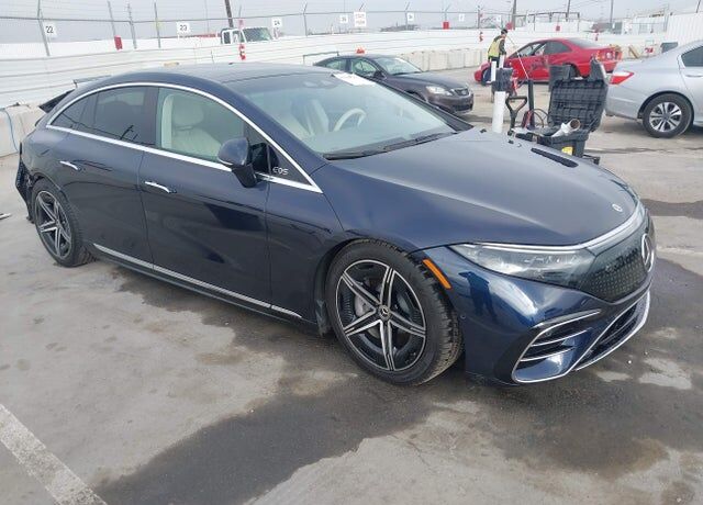 2023 MERCEDES-BENZ EQS-Class Sedan