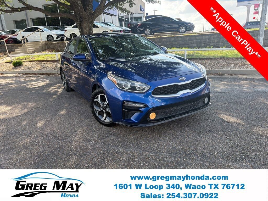 2021 KIA Forte