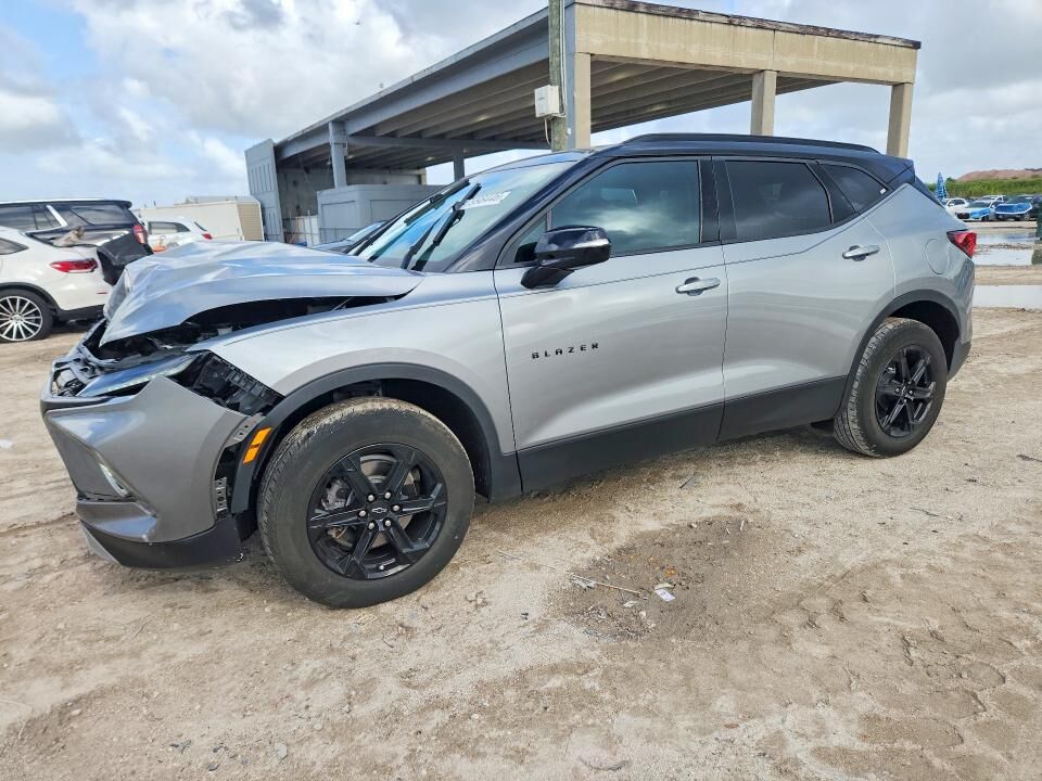 2023 CHEVROLET Blazer