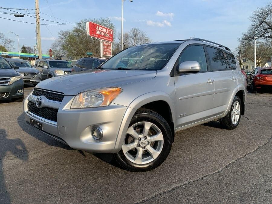 2011 TOYOTA RAV4
